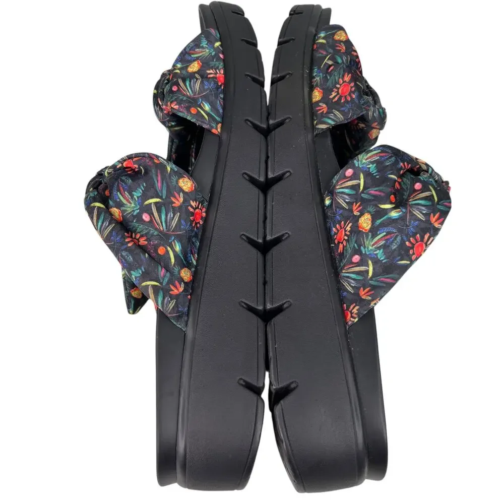 Alegria Dream Fit Slide Sandals Sage Fruit Punch 40